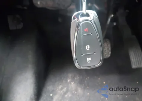 2025 Chevrolet Trailblazer Fwd Lt из США, поврежденный, VIN KL79MPSP6SB182273